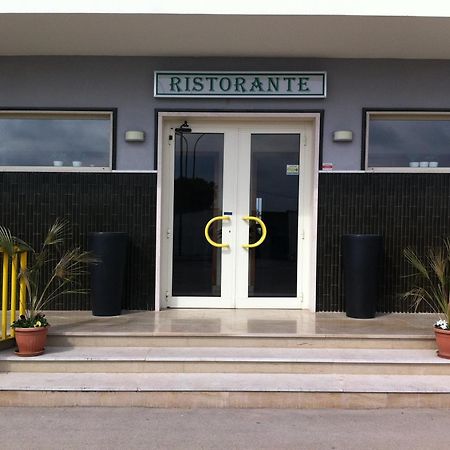 Hotel Atleti Foggia Exterior foto