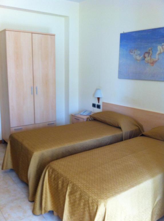 Hotel Atleti Foggia Zimmer foto