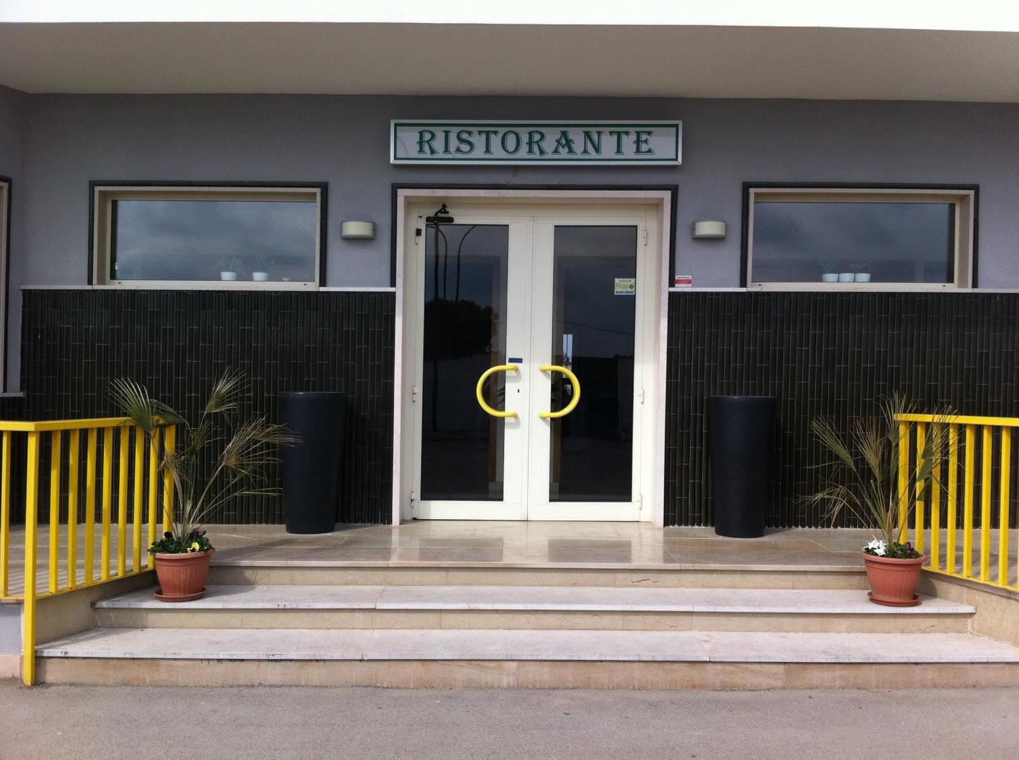 Hotel Atleti Foggia Exterior foto